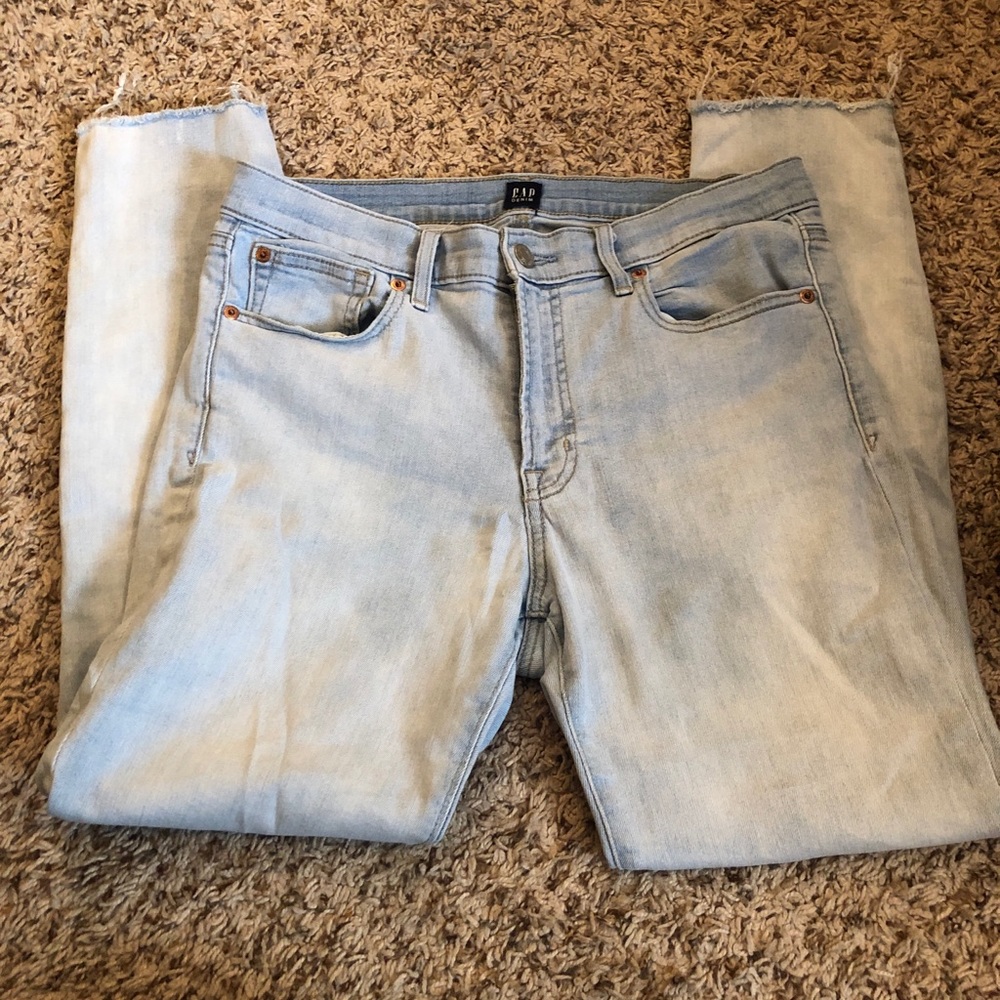 GAP True Skinny fit sz 30